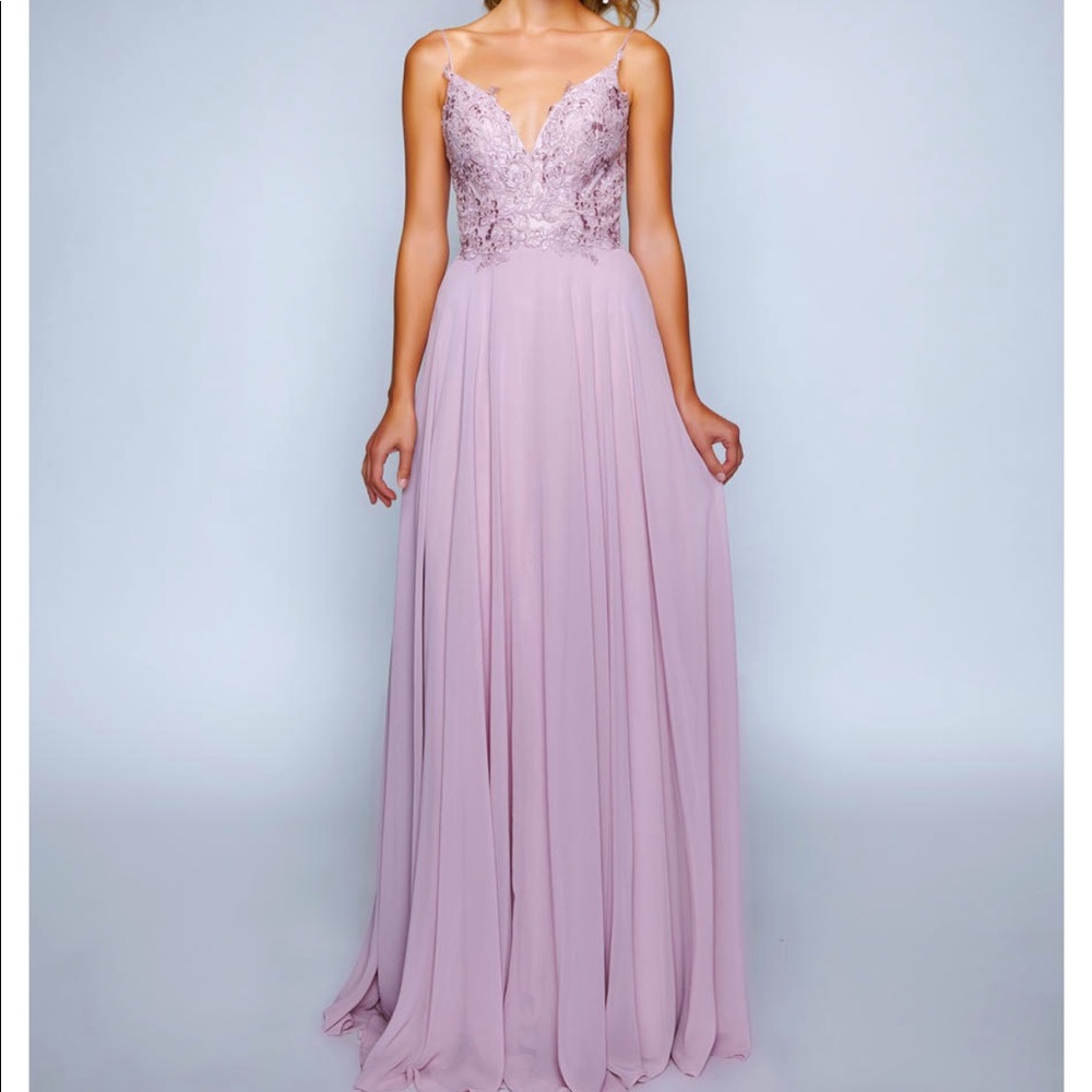 BRAND NEW Nina Canacci Prom Dress